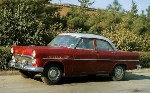 FAW Dongfeng CA71 1958 года